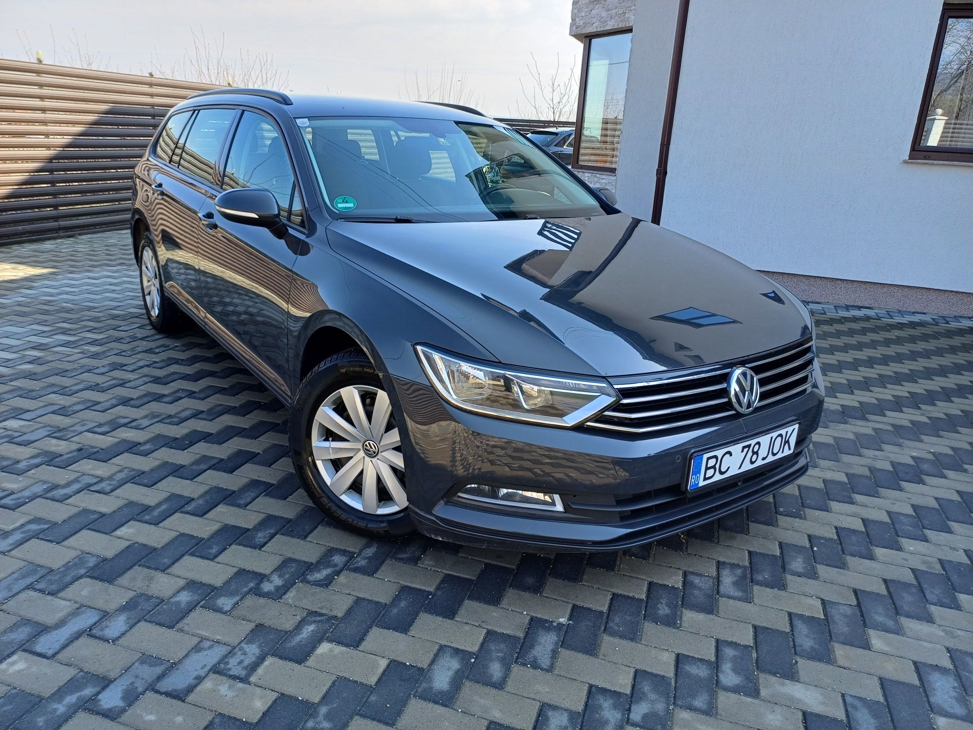 Passat b8 2015 automată