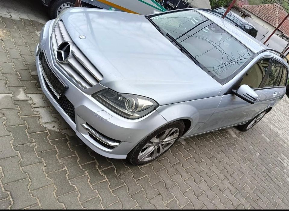 Mercedes C220 an fabricație 2013,Germania ,motor 2,2 CDI 170