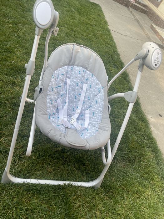 Элетронная люлька