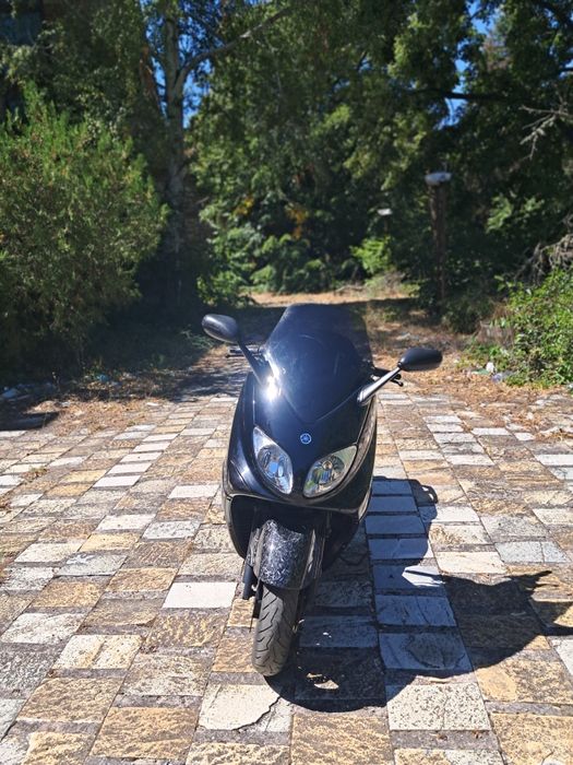 Yamaha TMAX T-max