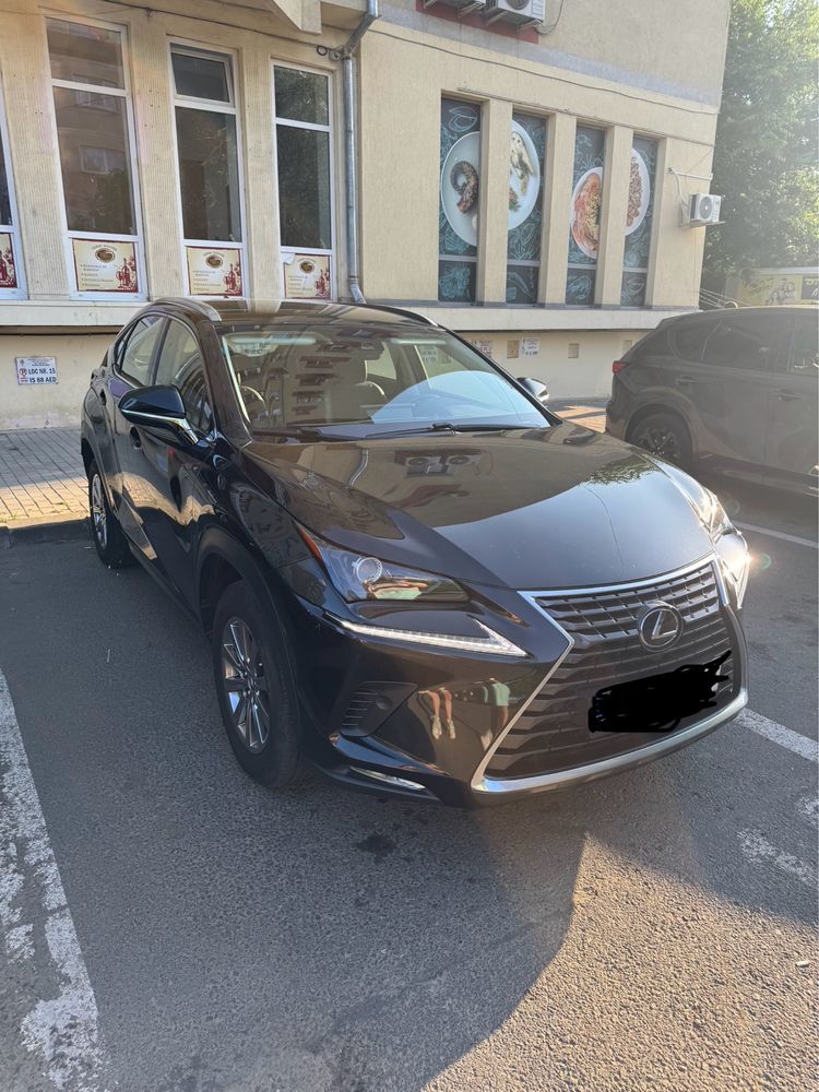 Lexus Nx 300h 09/2020