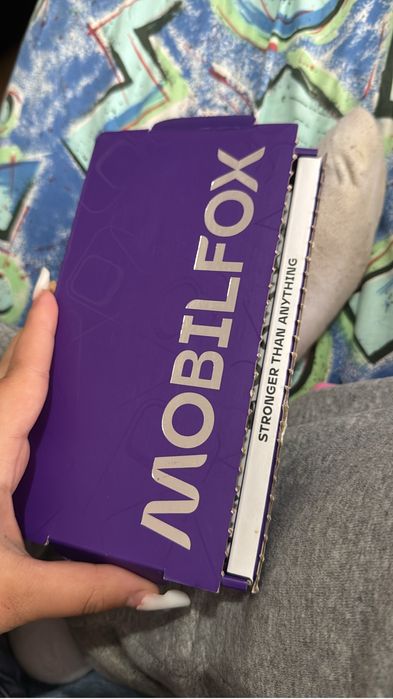 Husa MobileFox,iPhone 16 pro