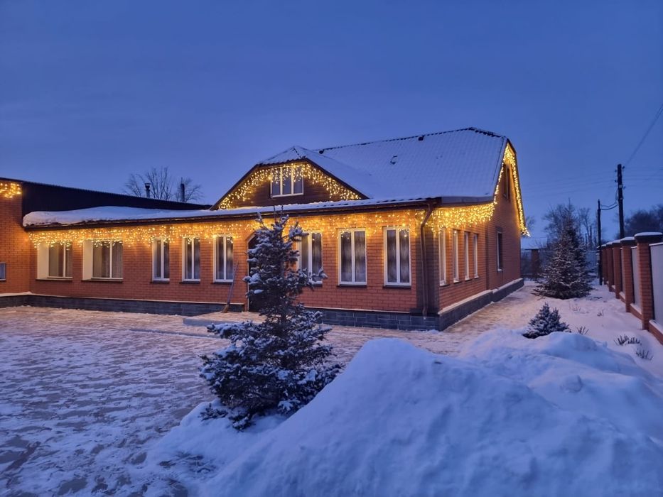 Новогодние оформления