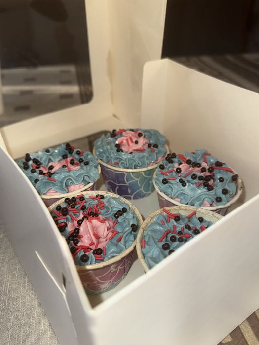 Трайфлы на заказ, торты ….