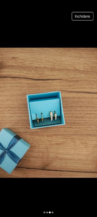 2 perechi cercei Avon