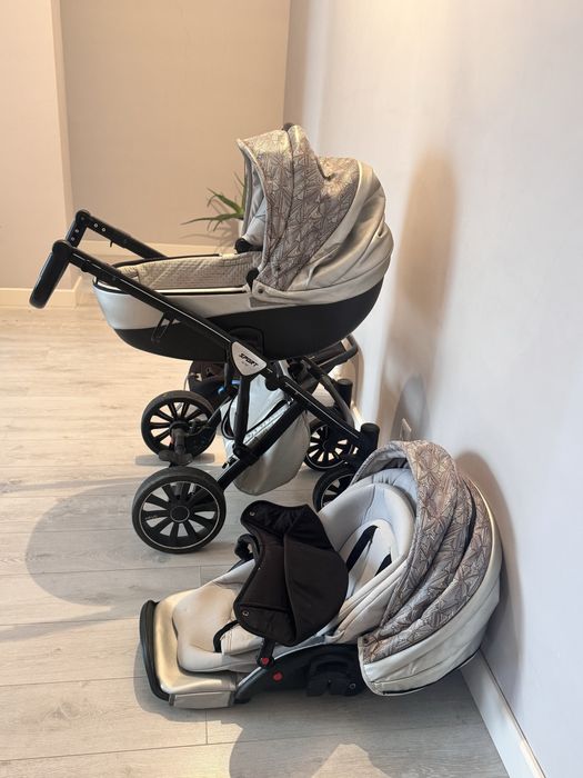 Каляска недогорого