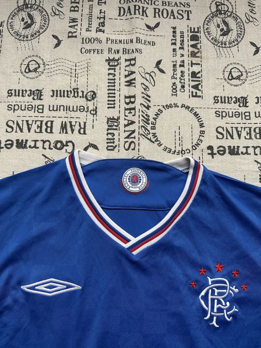 Umbro FC Glasgow Rangers original тениска.M