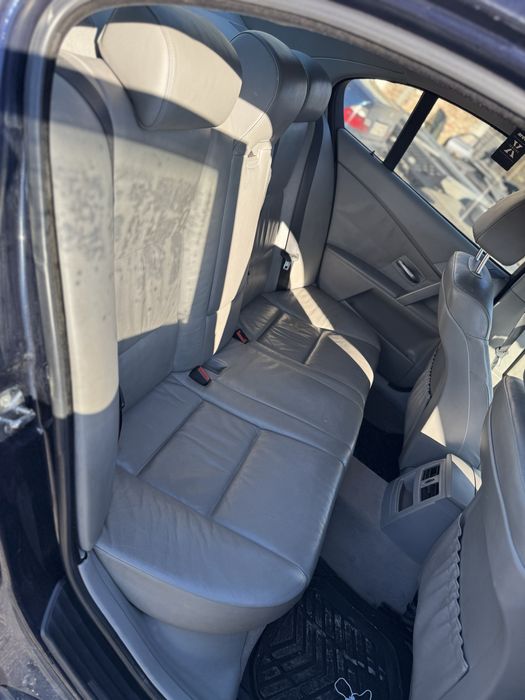 Bmw 530d e60 218 НА ЧАСТИ