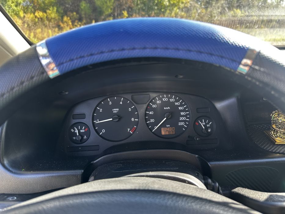 Vand opel zafira 1.8