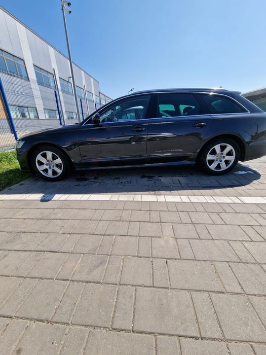 Proprietar vand Audi A 6 3.0 diesel 272 cp 2016 Motor defect