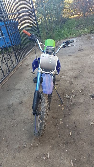 Vand cross 125cc 4t