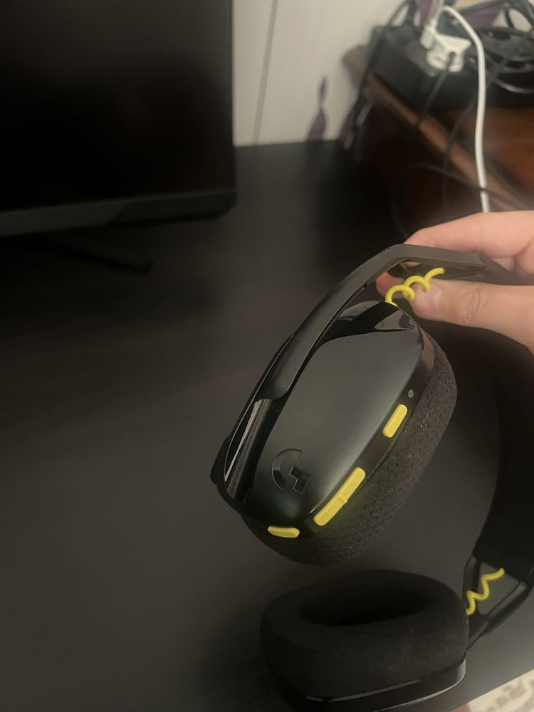Logitech g435 | логитеч джи435 | логитеч наушники | Logitech |