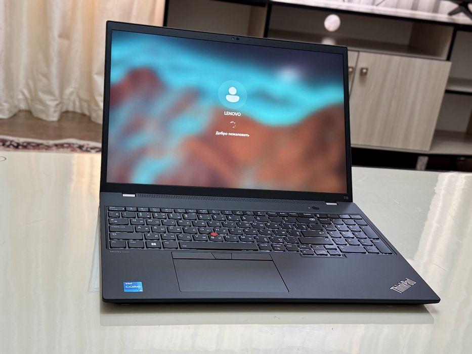 ThinkPad T16 / 2025г/ 12-Ядер/ Core i5/ Топовый Ноутбук Lenovo