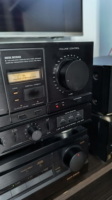 Amplificator Kenwood KA-3300D