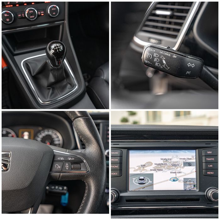 Seat Leon *Rate* 1,6 Tdi 2014