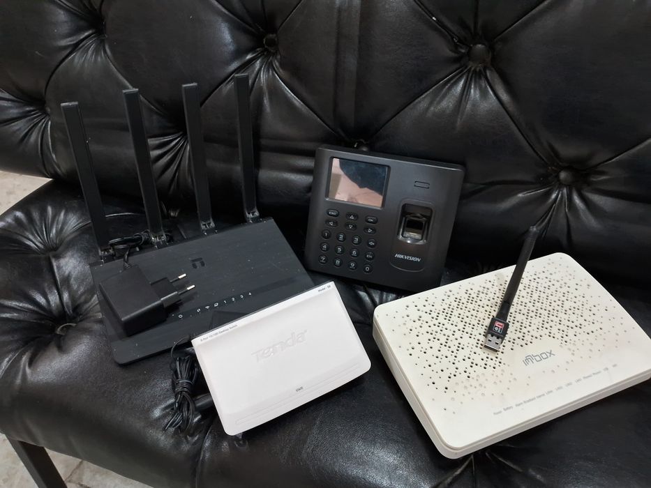 Продам,Wi-Fi роутеры, чек принтер,wi-fi телефонный аппарат.