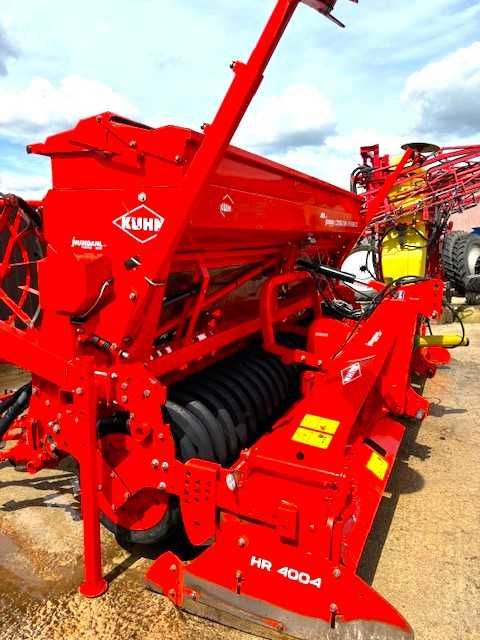 Semanatoare Kuhn Integra  Freza Kuhn HD 4004  an 2019 Gaspardo Maschio