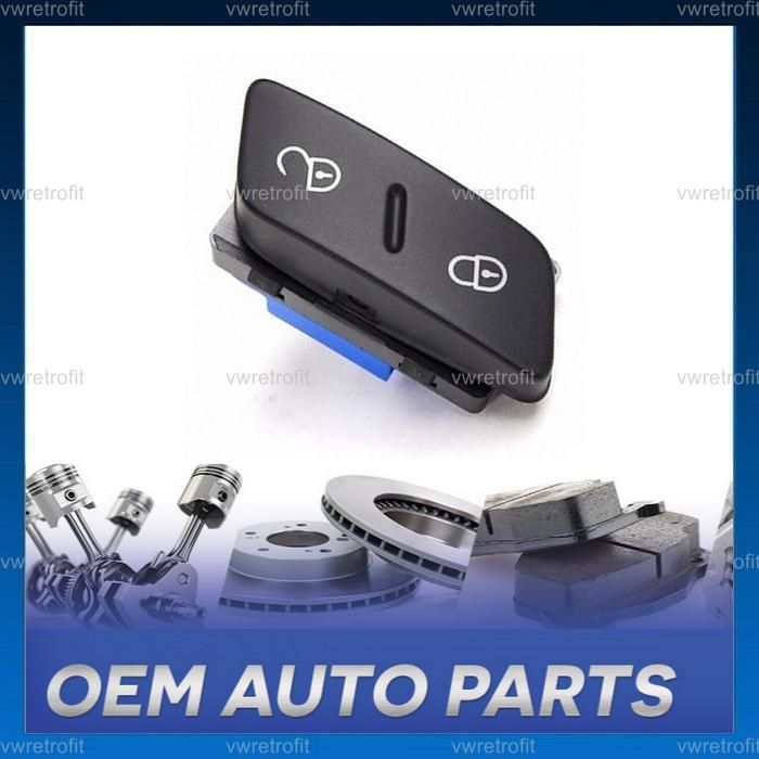 Buton inchidere centralizata (blocare / deblocare usi) pentru VW Golf