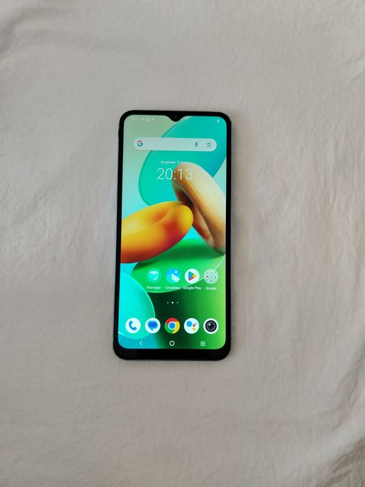 Vivo y 22 телефон