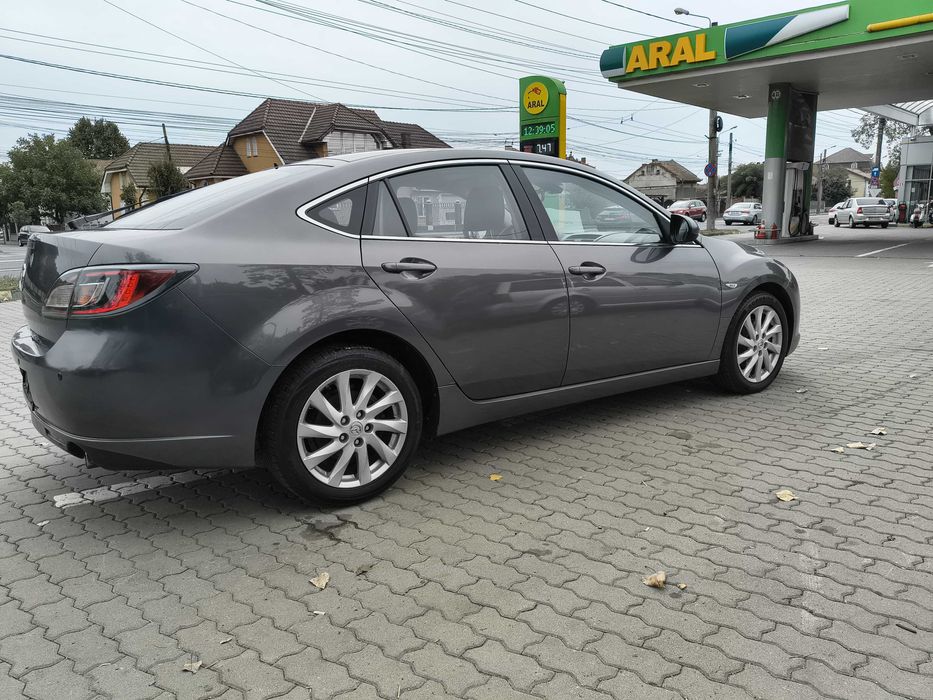 Mazda 6 2.0 Diesel 140 Cp 2008