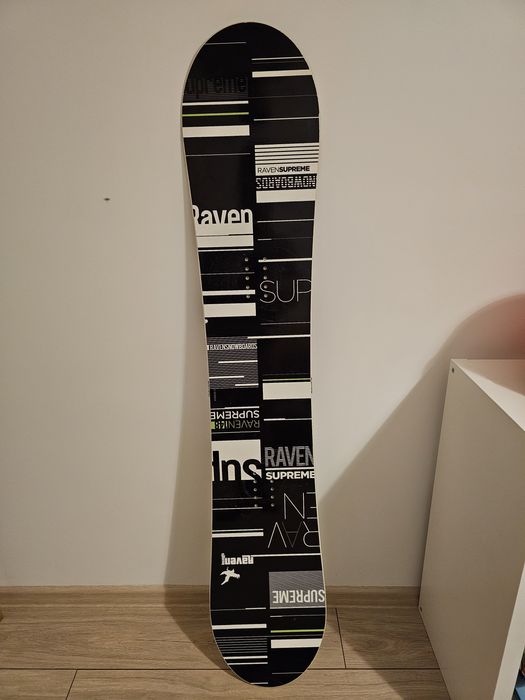 Snowboard Raven Supreme 148 cm
