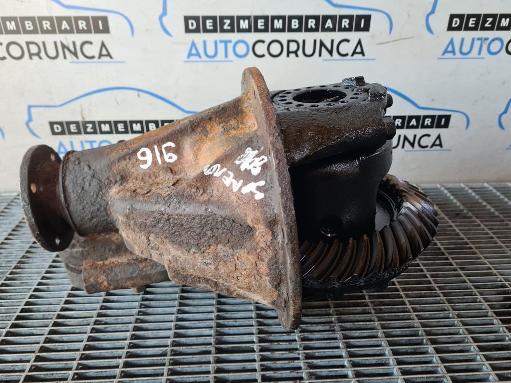 Grup spate Kia Sorento 2.5 D 2002 - 2009 SUV 4 Usi (916) 4x4
