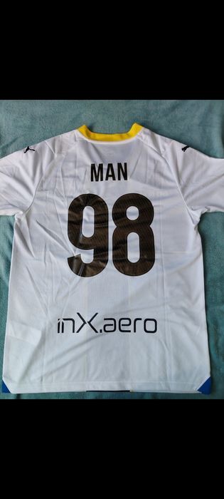 Tricou Dennis Man Parma