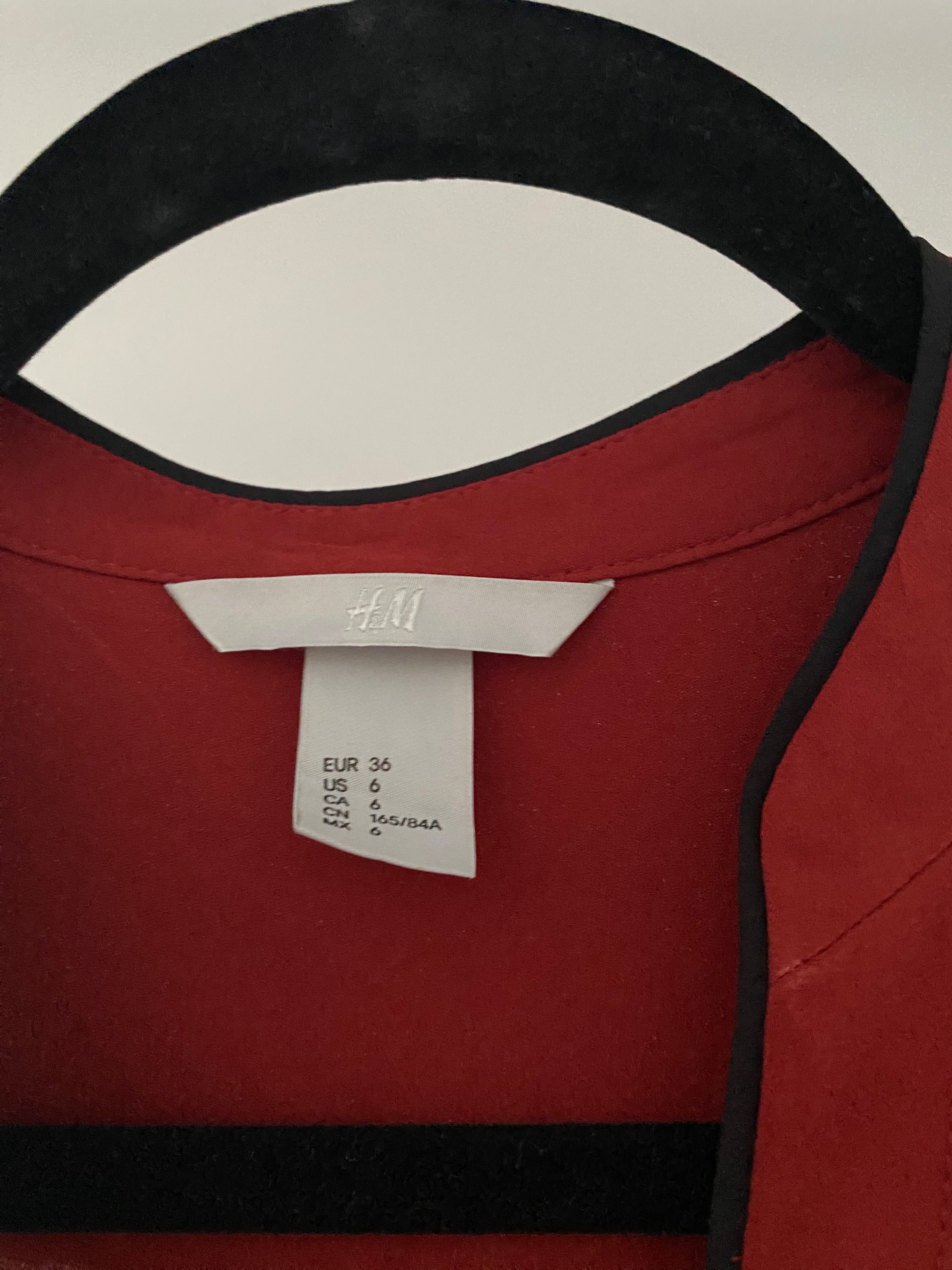 Camasa cu maneca scurta H&M