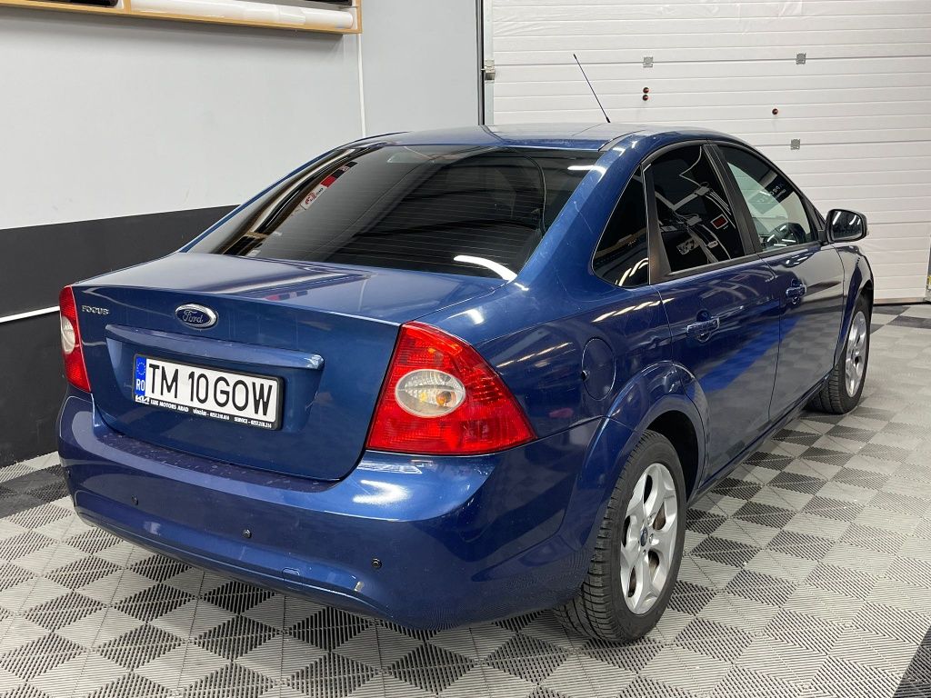 Ford focus 70.000 km