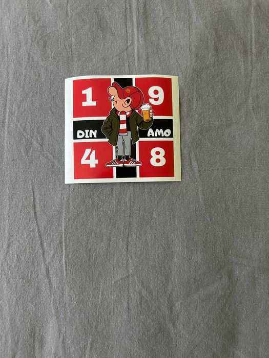 Stickere Dinamo Bucuresti– Pachet 100bucati