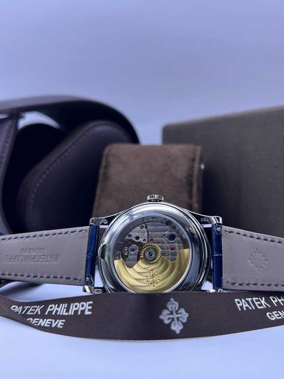 Patek Philippe Annual Calendar REFERENCE 5125 Wempe Edition