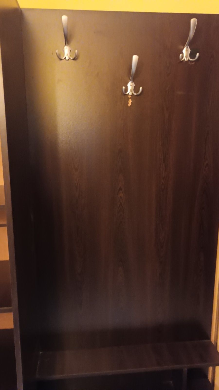 Портманто с огледало