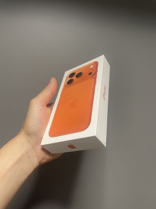 iPhone 17 pro 512 GB NOU!! Sigilat!!!