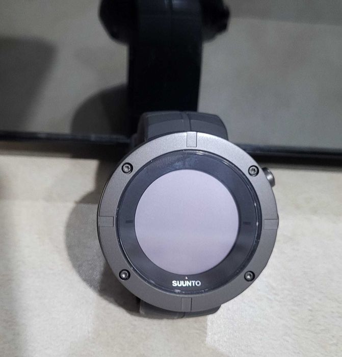 Ceas Suunto Kailash Silver