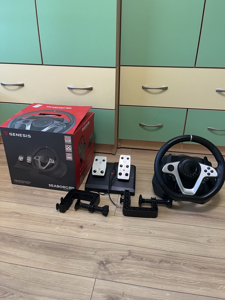 Волан Genesis за PS4,PC и XBOX