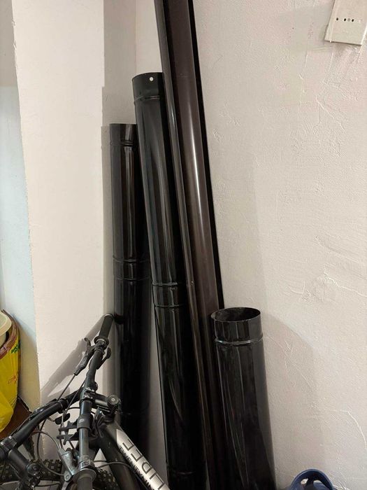 Камина Прити на дърва