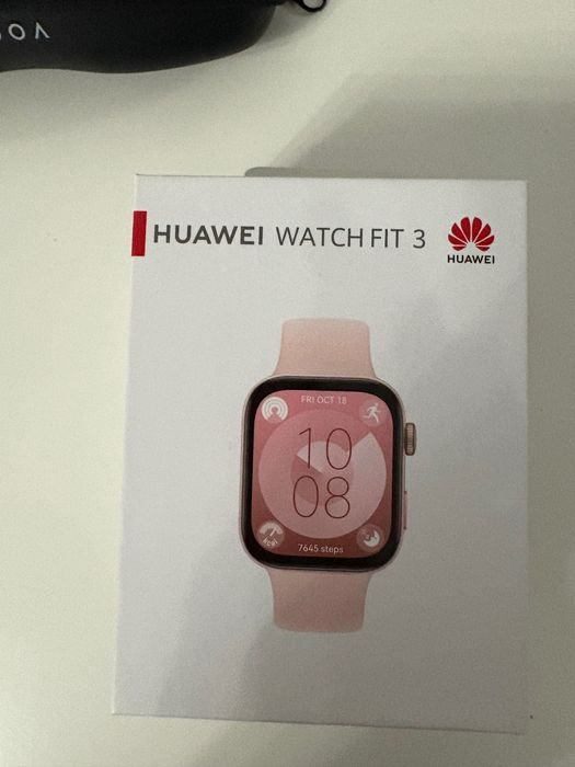 HUAWEI Smart Watch fit 3
