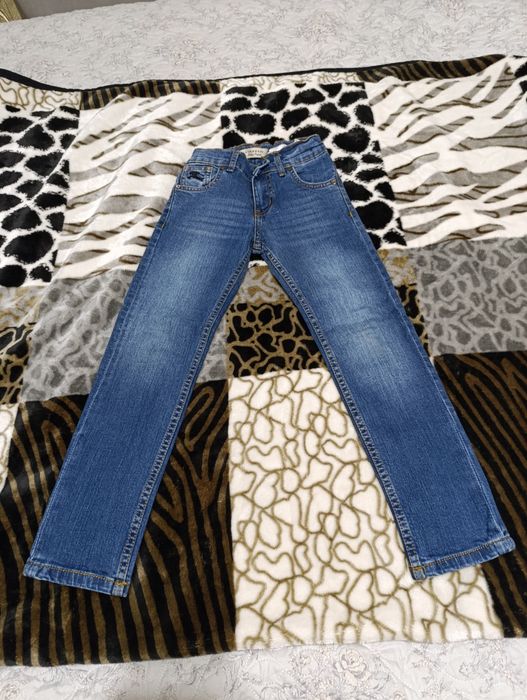 Джинсы , брюки   , на мальчика