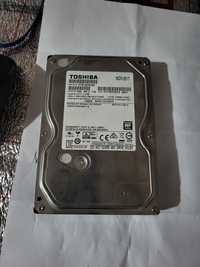 Продаётся жесткий диск TOSHIBA 1 Tb