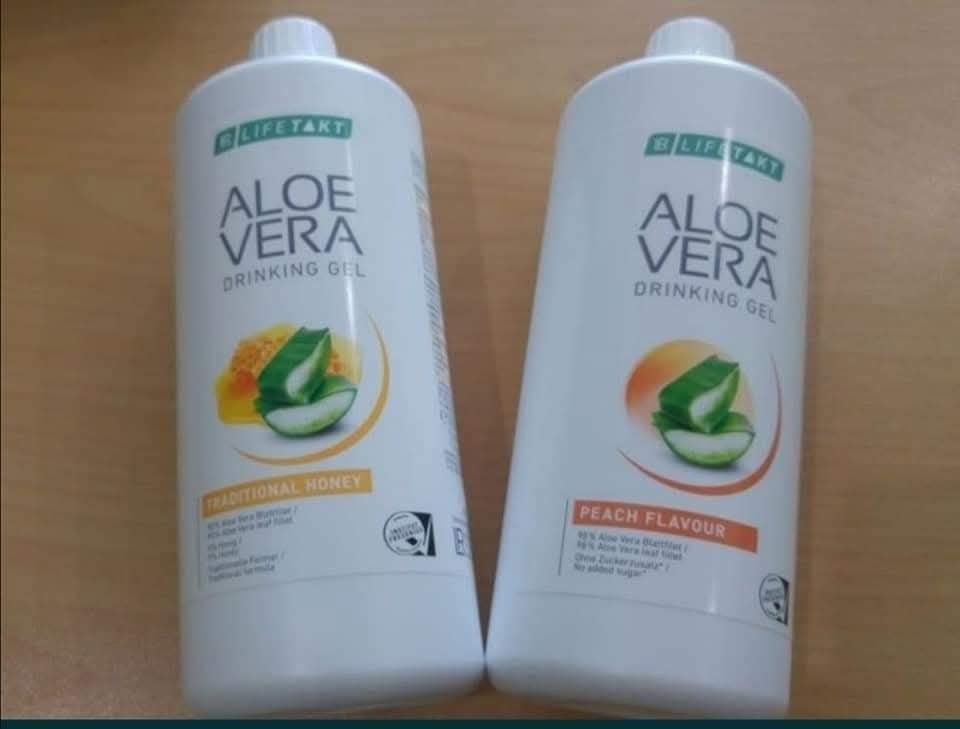Промо цена! 3 бр алое + 4 Промо продукта
