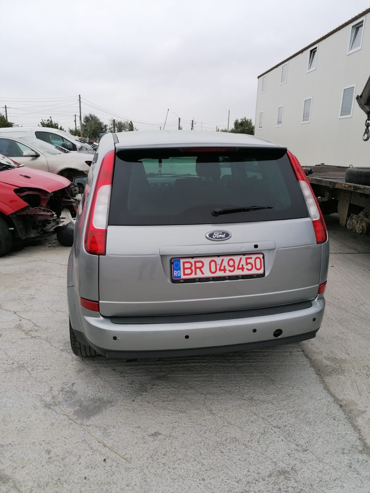 Dezmembrez ford c max