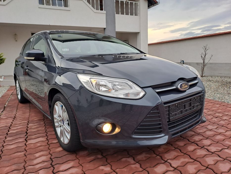 Ford Focus 1.6d/2012 Euro 5/Km 160332 Reali%Accept orice Text !