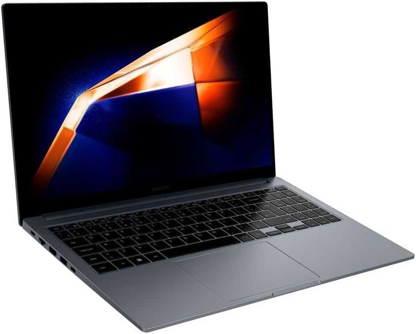 Laptop Samsung Galaxy Book 4 15" Intel Ultra 5 120U 16GB 512SSD Win 11