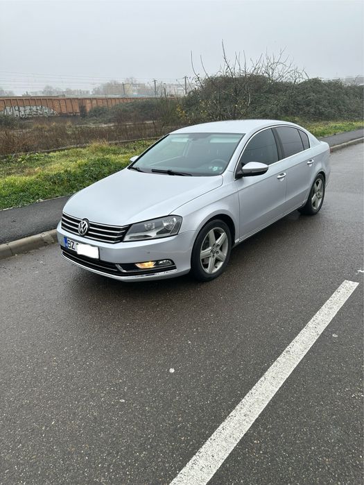 Passat B7 2000 DSG an 2012