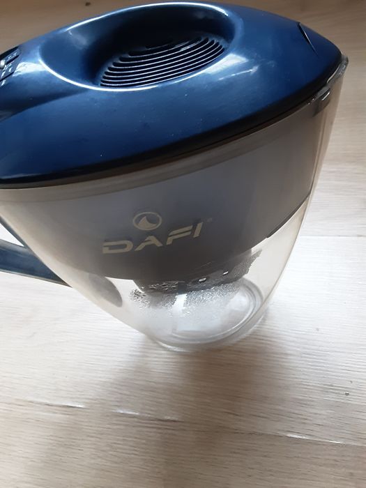 Кана за пречистване на вода на Dafi