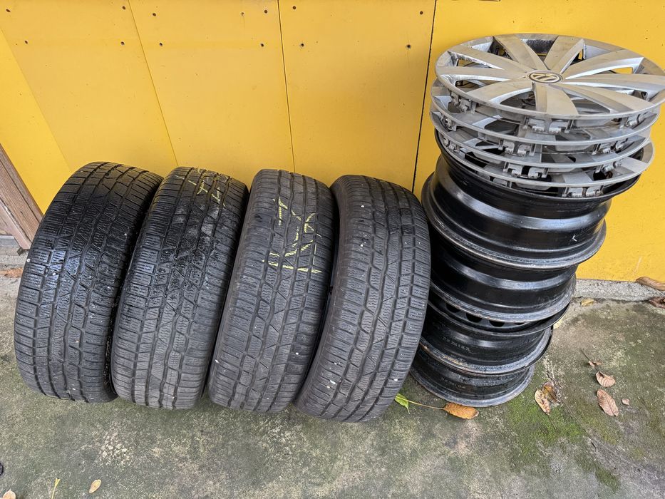 Anvelope de iarna 215/60/R16