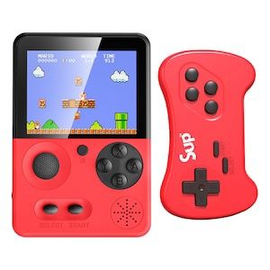Детска игра конзола с джойстик с 500 игри