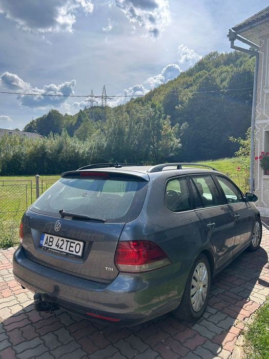 Vând Golf 6 2010