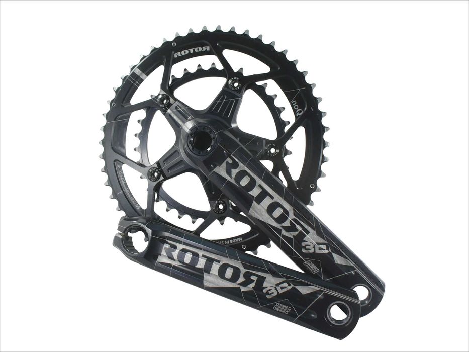 Rotor 3D24 50/34 175mm 2x11/10/9 24mm Ос курбели за шосеен велосипед