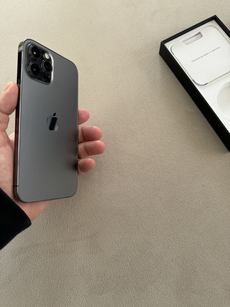 Iphone 12 PRO MAX 512 GB